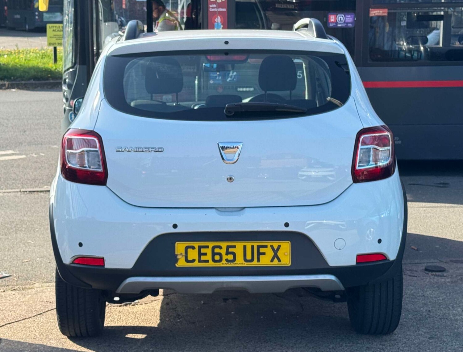 Used Dacia Sandero Stepway 2015 for sale - 78167939: Photo 7