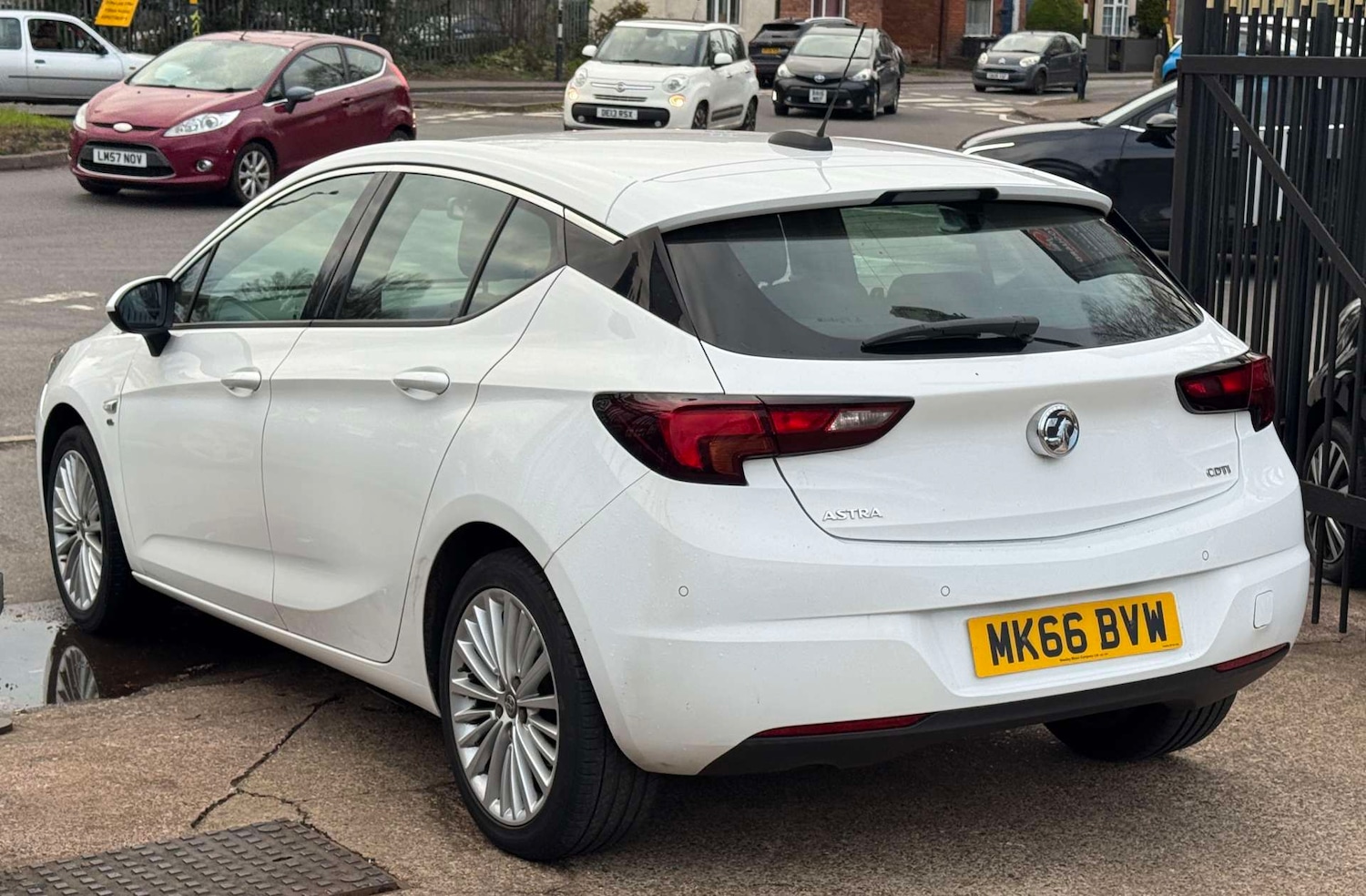Used Vauxhall Astra 2016 for sale - 78098896: Photo 10