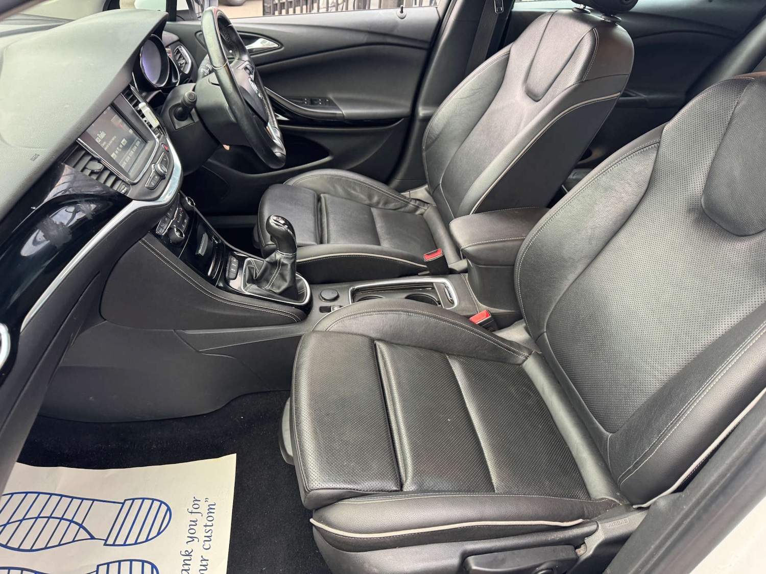 Used Vauxhall Astra 2016 for sale - 78098896: Photo 15