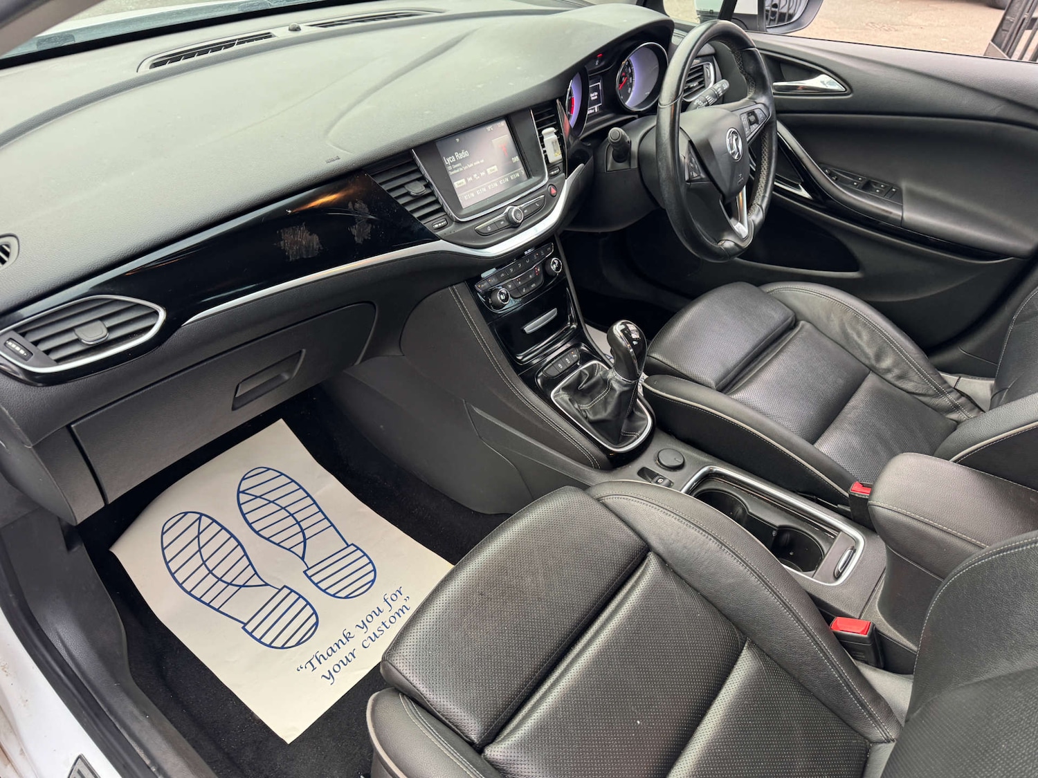 Used Vauxhall Astra 2016 for sale - 78098896: Photo 16