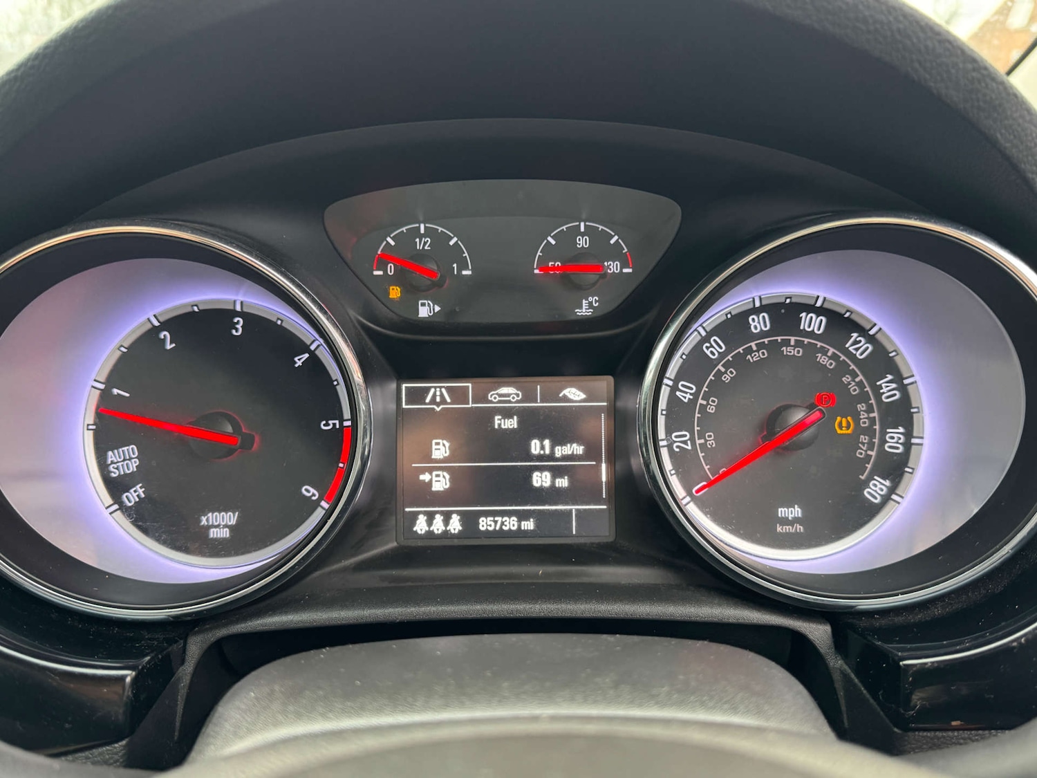 Used Vauxhall Astra 2016 for sale - 78098896: Photo 17