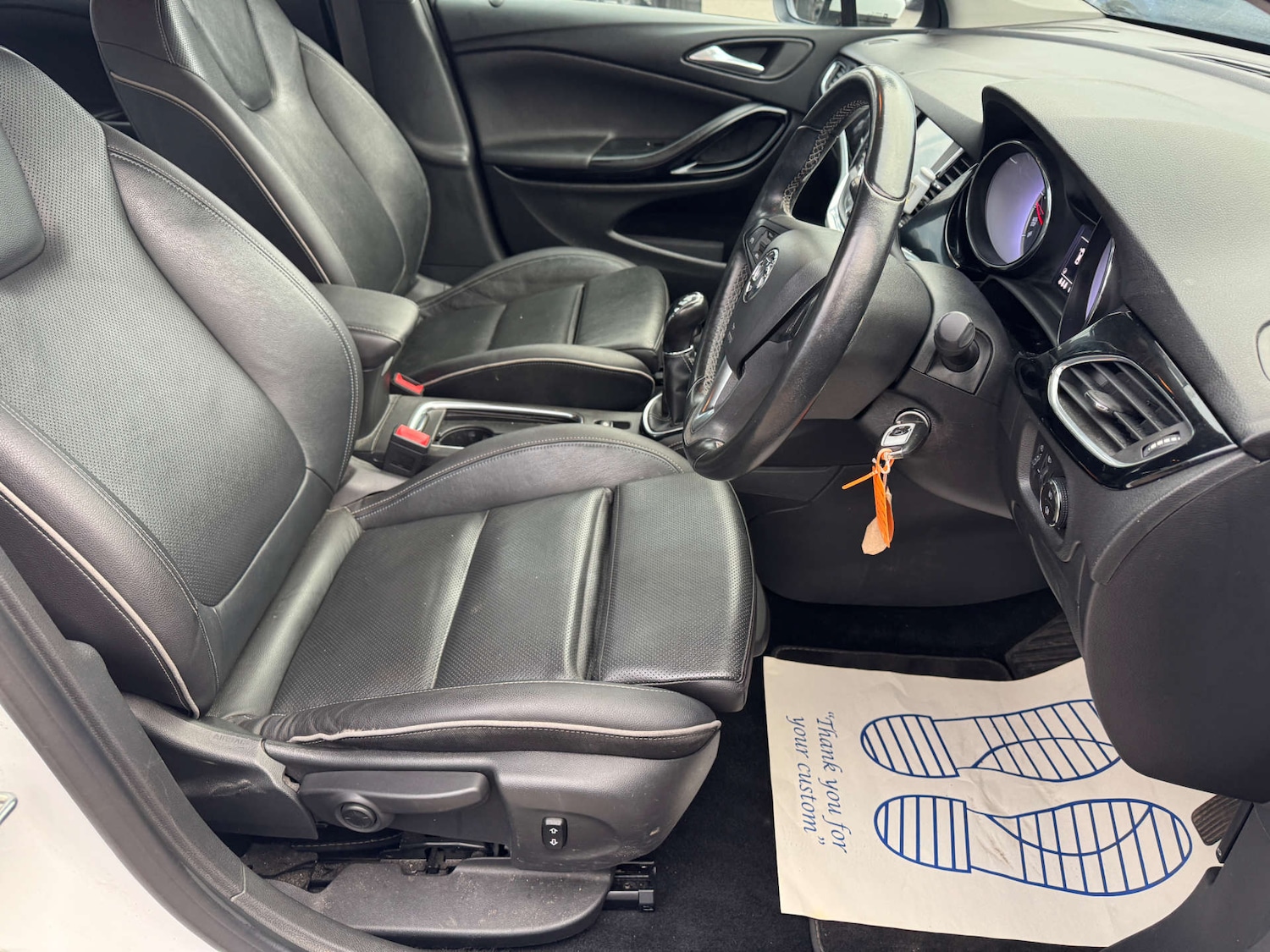 Used Vauxhall Astra 2016 for sale - 78098896: Photo 18