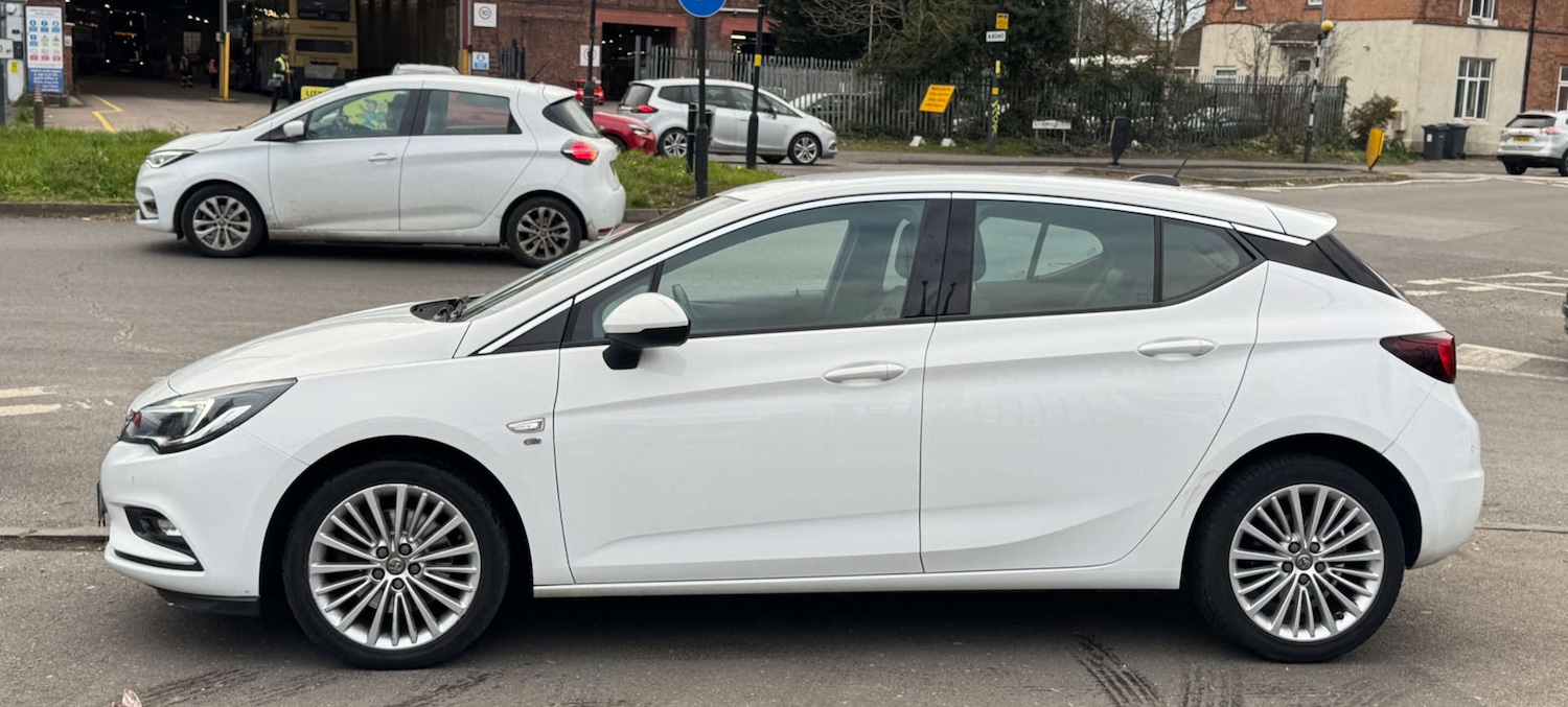 Used Vauxhall Astra 2016 for sale - 78098896: Photo 19