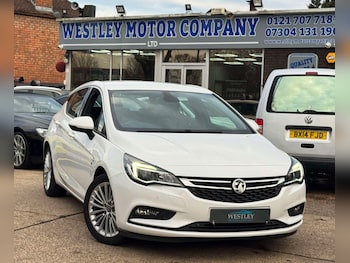 Vauxhall Astra feature image