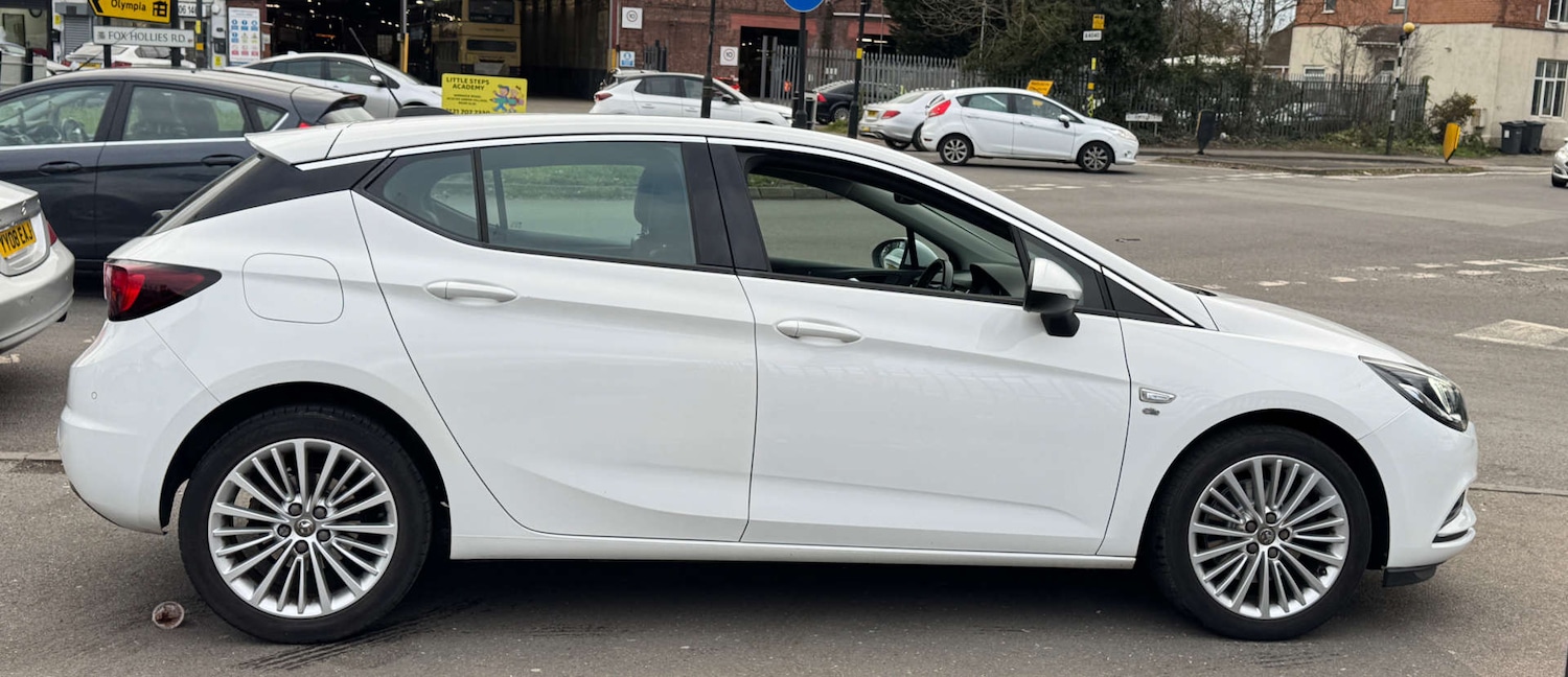Used Vauxhall Astra 2016 for sale - 78098896: Photo 20