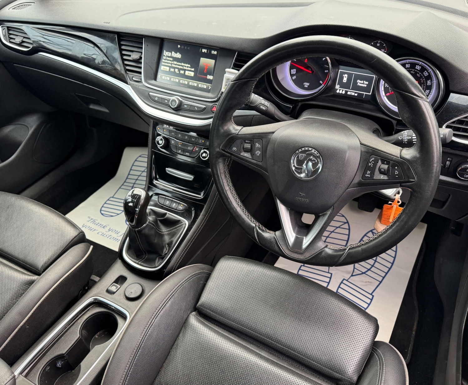 Used Vauxhall Astra 2016 for sale - 78098896: Photo 3