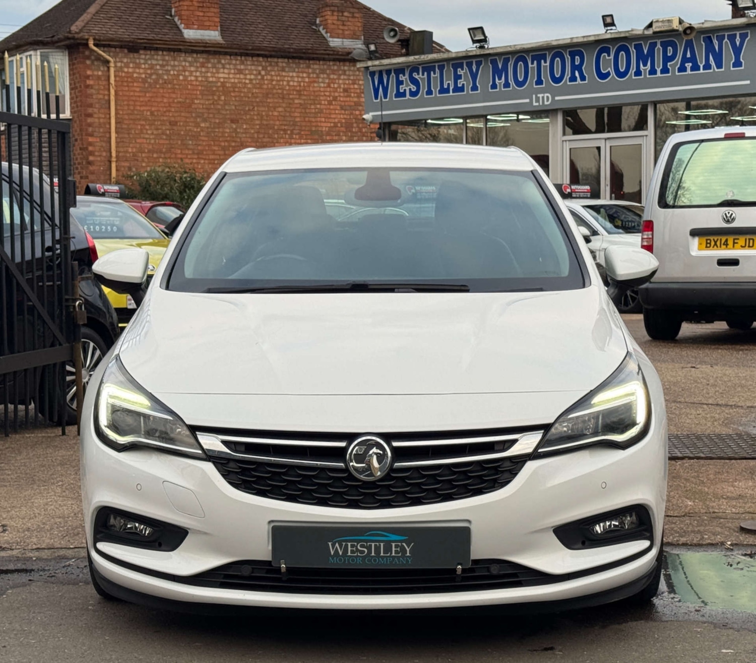 Used Vauxhall Astra 2016 for sale - 78098896: Photo 5