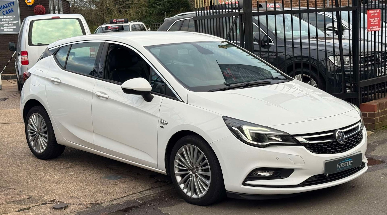 Used Vauxhall Astra 2016 for sale - 78098896: Photo 6