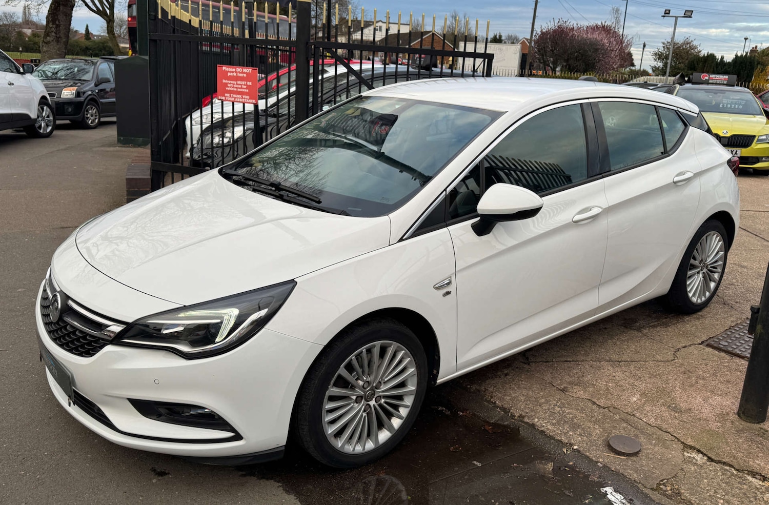 Used Vauxhall Astra 2016 for sale - 78098896: Photo 7