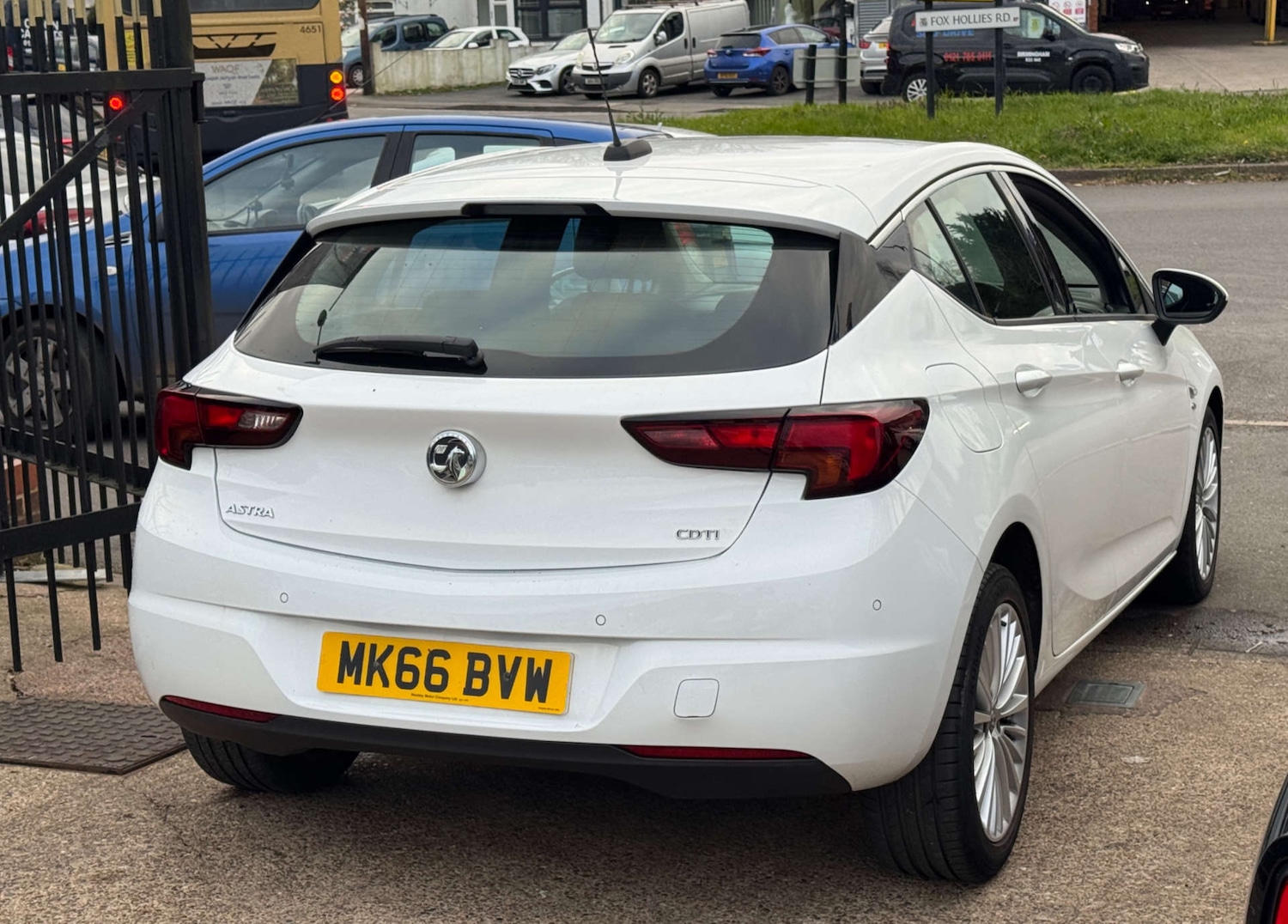 Used Vauxhall Astra 2016 for sale - 78098896: Photo 8