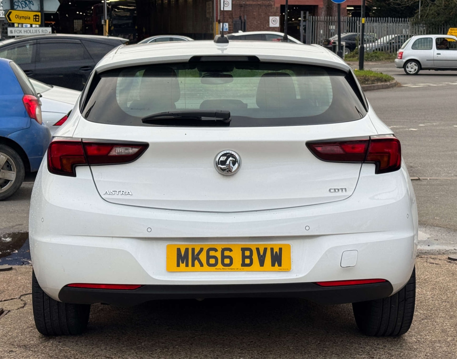Used Vauxhall Astra 2016 for sale - 78098896: Photo 9