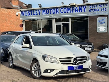 Used Mercedes-Benz A-Class 2014 for sale - 78900811: Photo