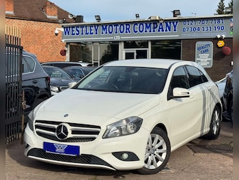 Used Mercedes-Benz A-Class 2014 for sale - 78900811: Photo
