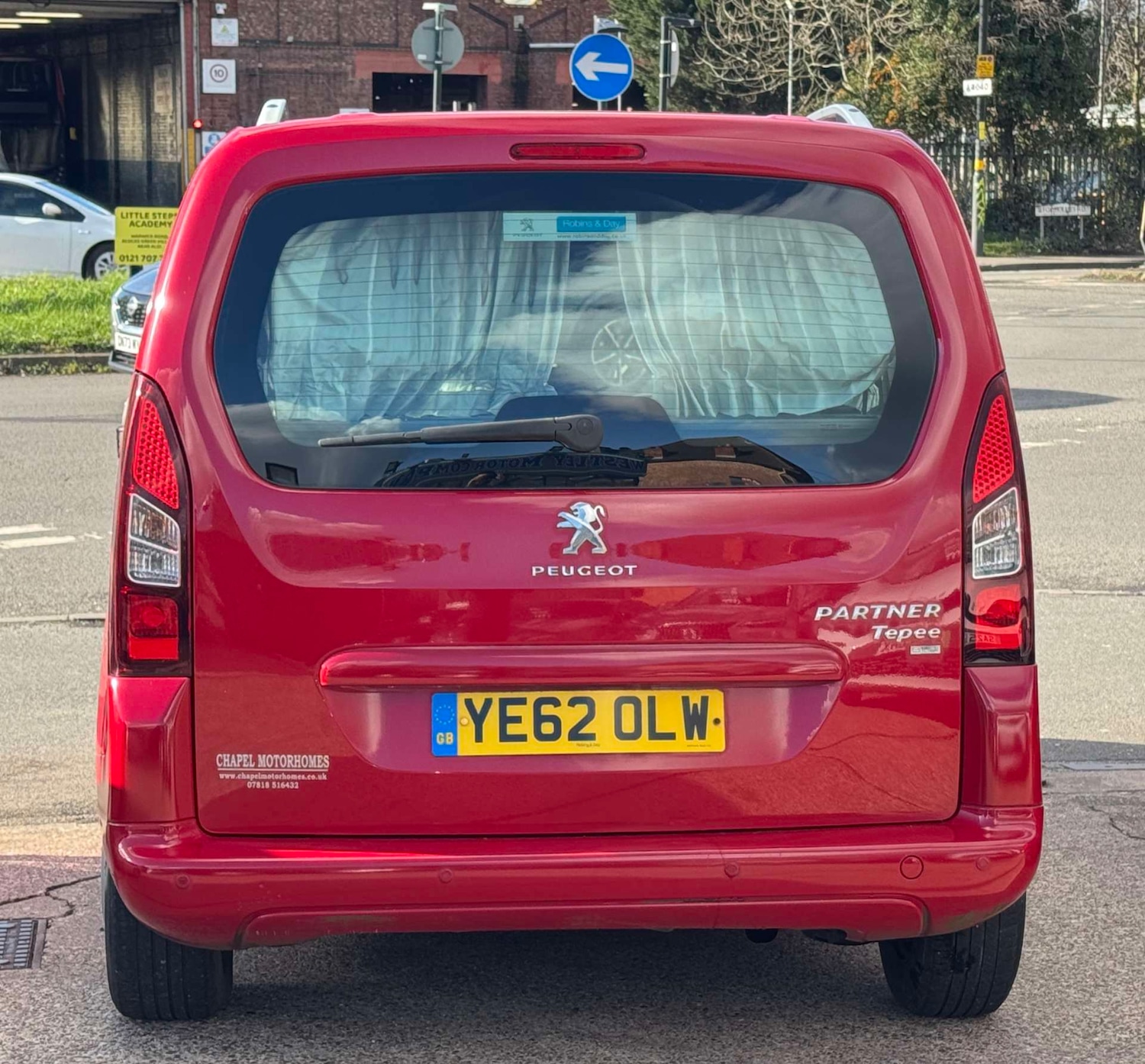 Used Peugeot Partner Tepee 2012 for sale - 77705771: Photo 10