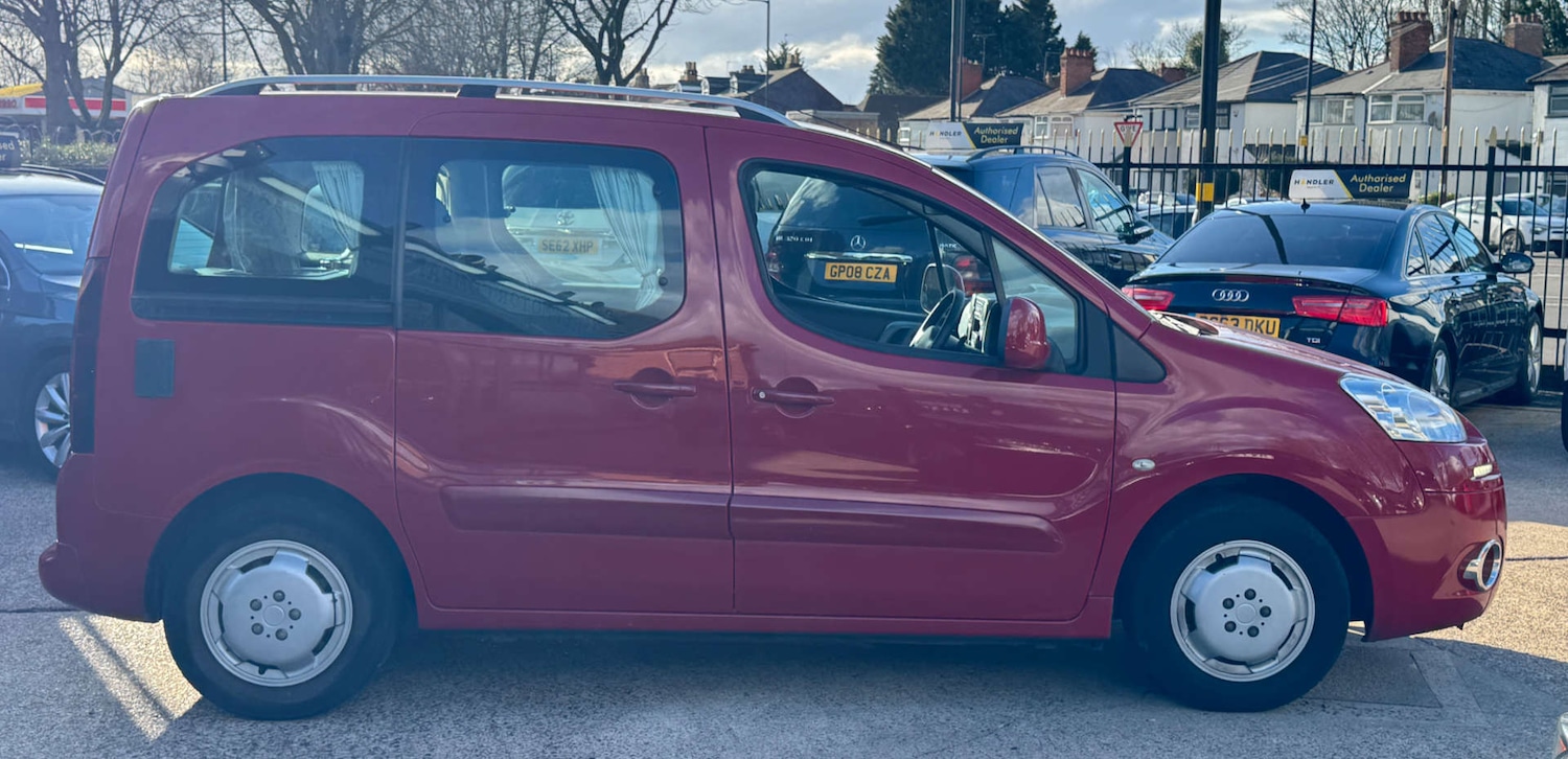 Used Peugeot Partner Tepee 2012 for sale - 77705771: Photo 15