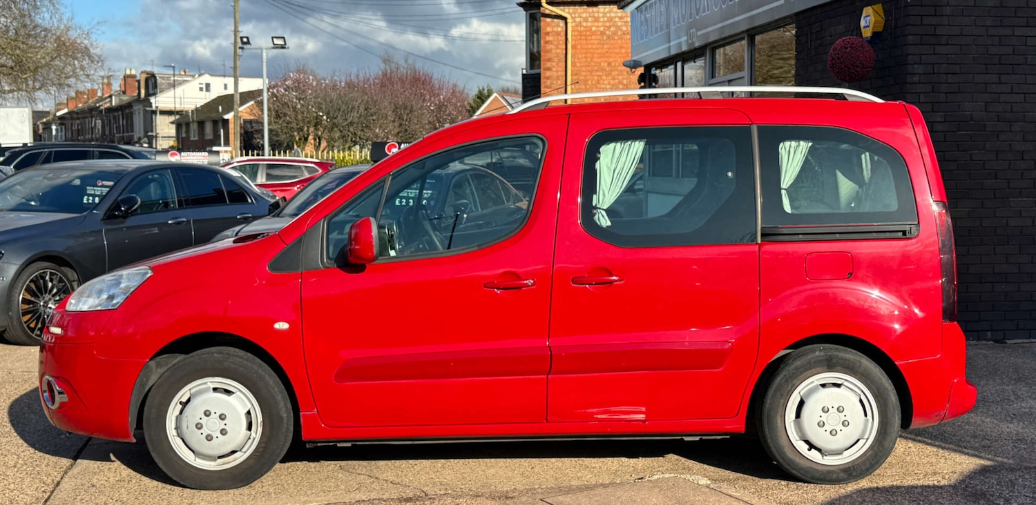 Used Peugeot Partner Tepee 2012 for sale - 77705771: Photo 16