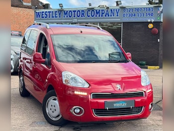 Used Peugeot Partner Tepee 2012 for sale - 77705771: Photo