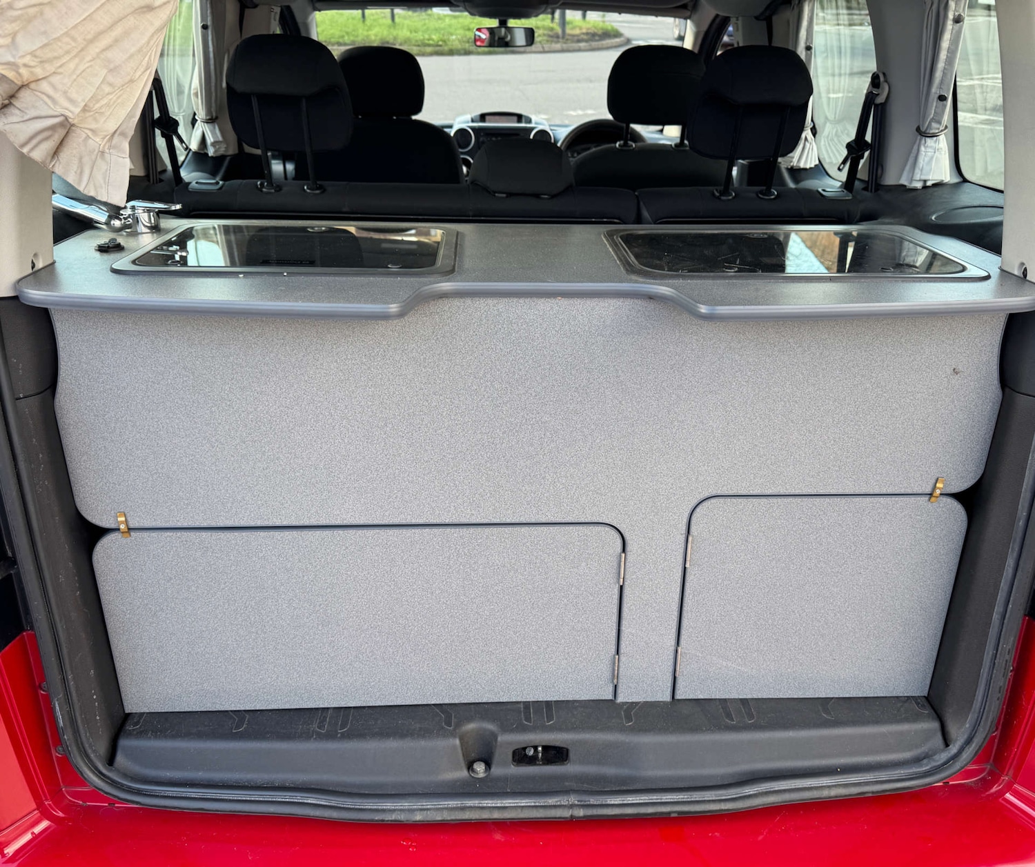 Used Peugeot Partner Tepee 2012 for sale - 77705771: Photo 2