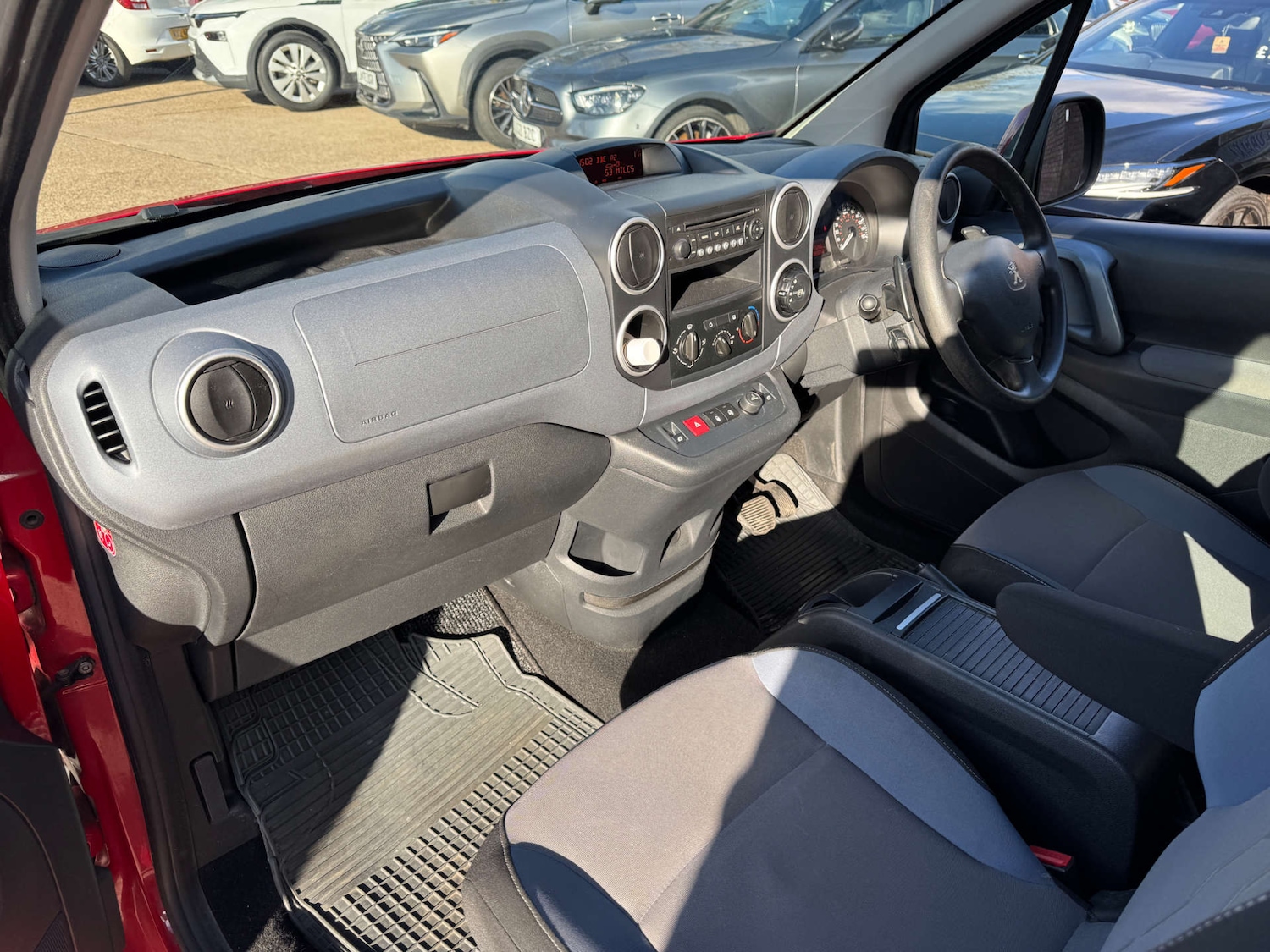 Used Peugeot Partner Tepee 2012 for sale - 77705771: Photo 22