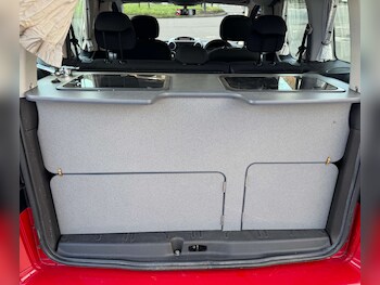 Used Peugeot Partner Tepee 2012 for sale - 77705771: Photo