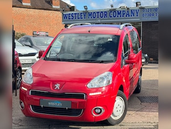 Used Peugeot Partner Tepee 2012 for sale - 77705771: Photo