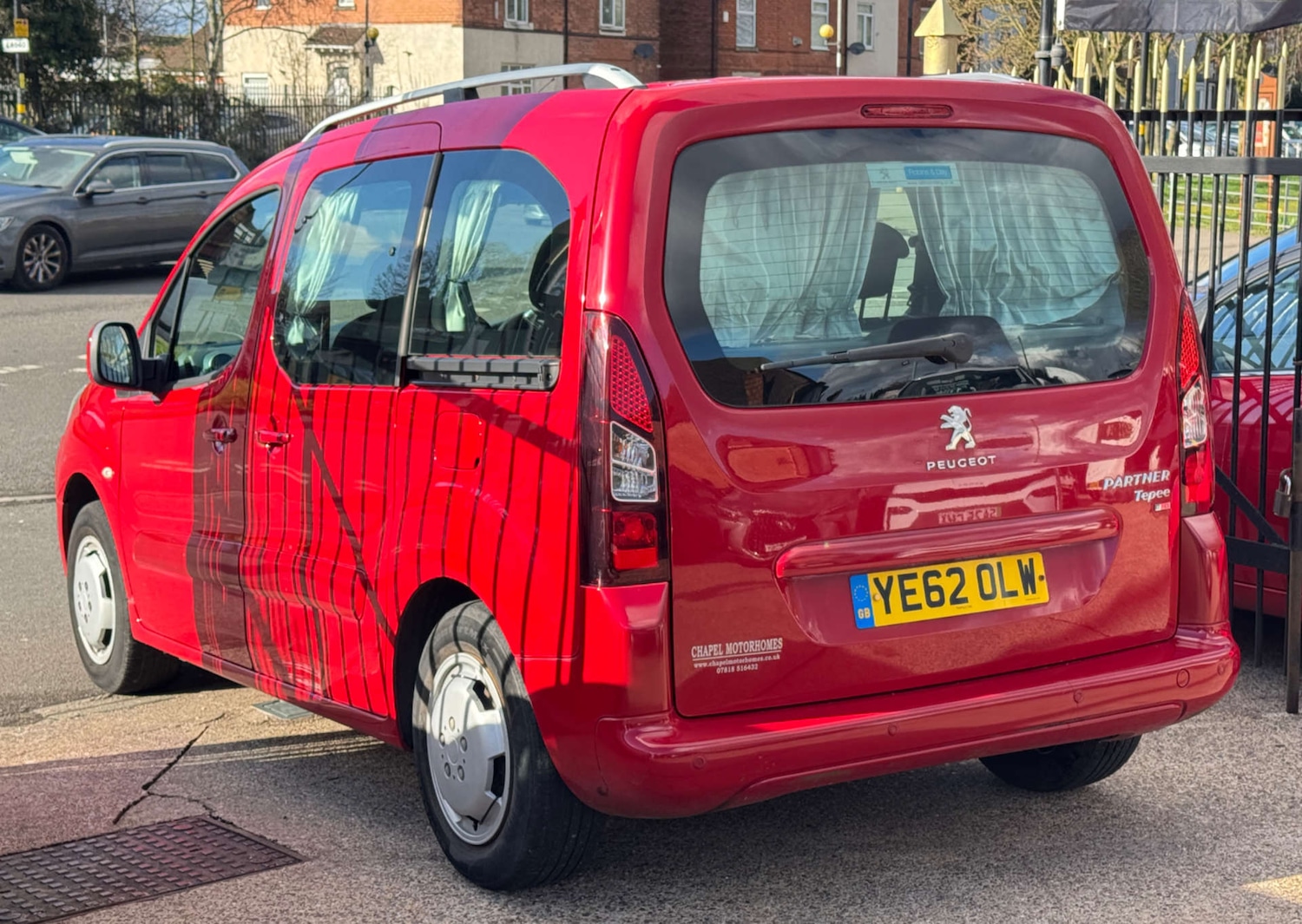 Used Peugeot Partner Tepee 2012 for sale - 77705771: Photo 6