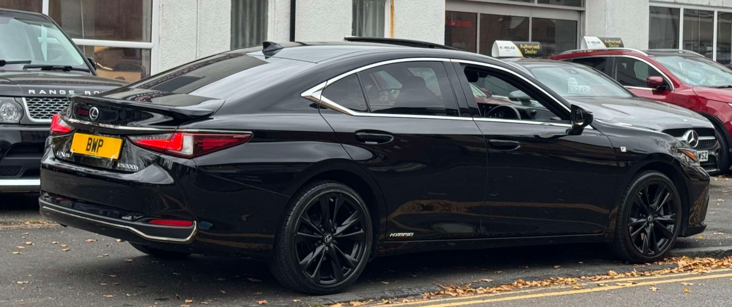 Used Lexus ES 2022 for sale - 77607869: Photo 11