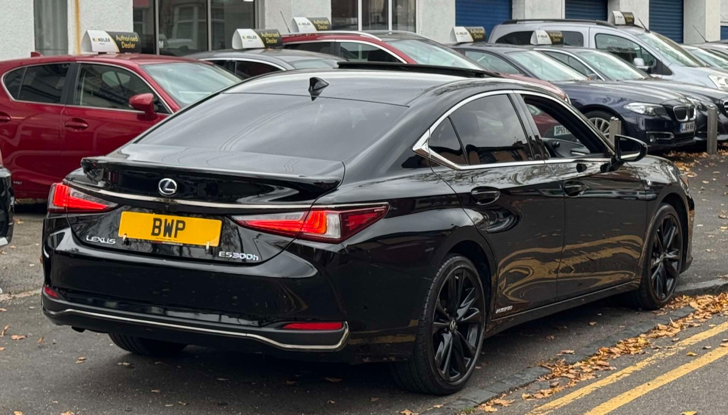 Used Lexus ES 2022 for sale - 77607869: Photo 12