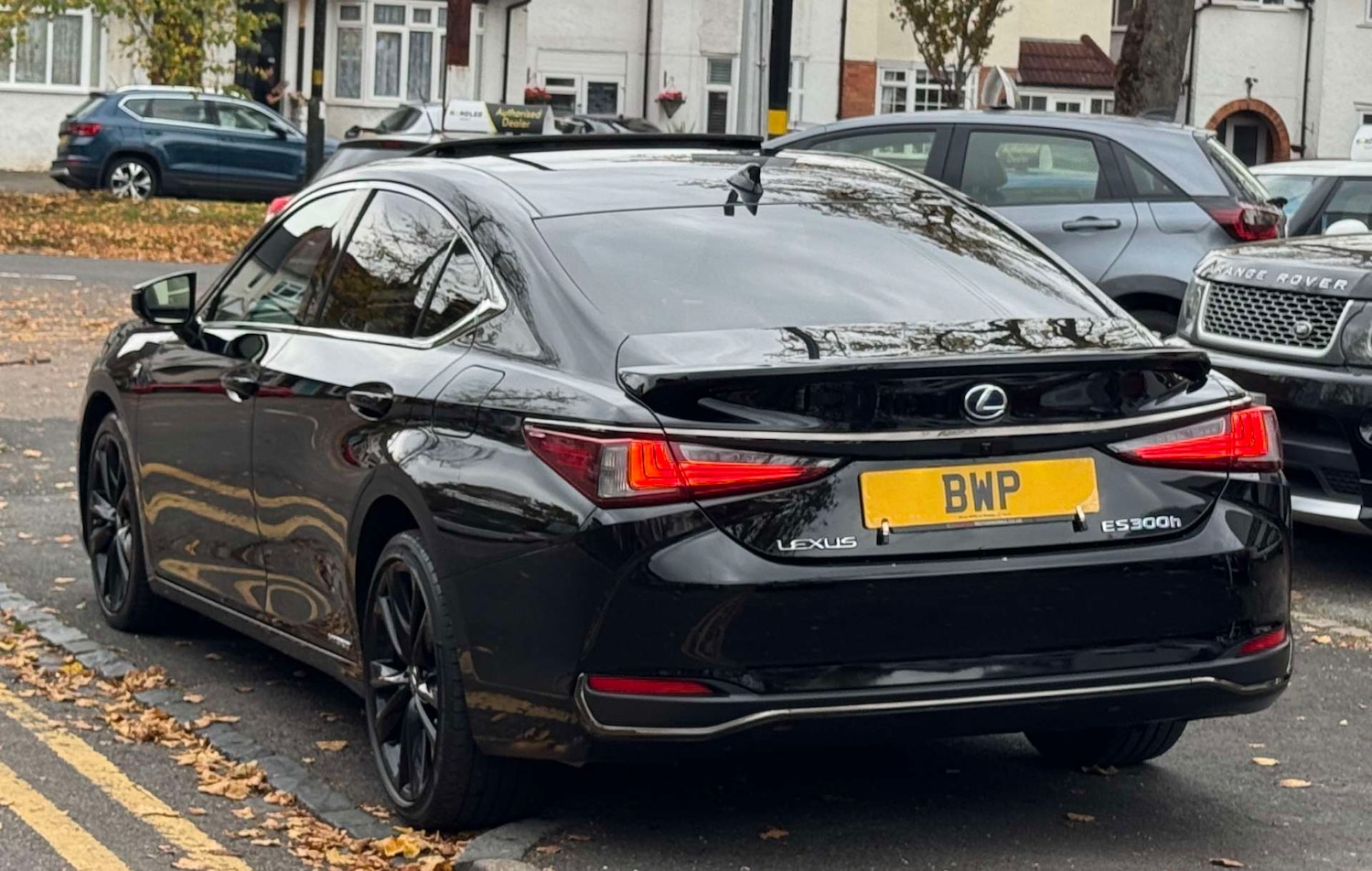 Used Lexus ES 2022 for sale - 77607869: Photo 13