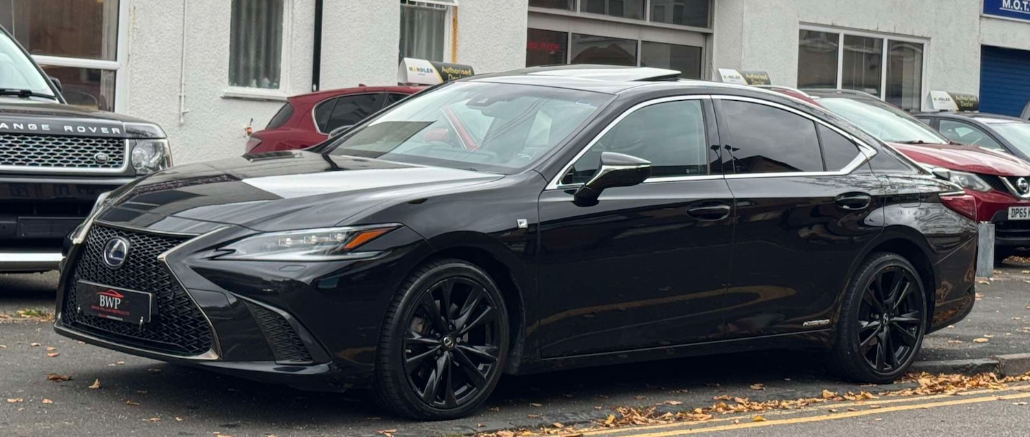 Used Lexus ES 2022 for sale - 77607869: Photo 16