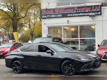 Lexus ES feature image