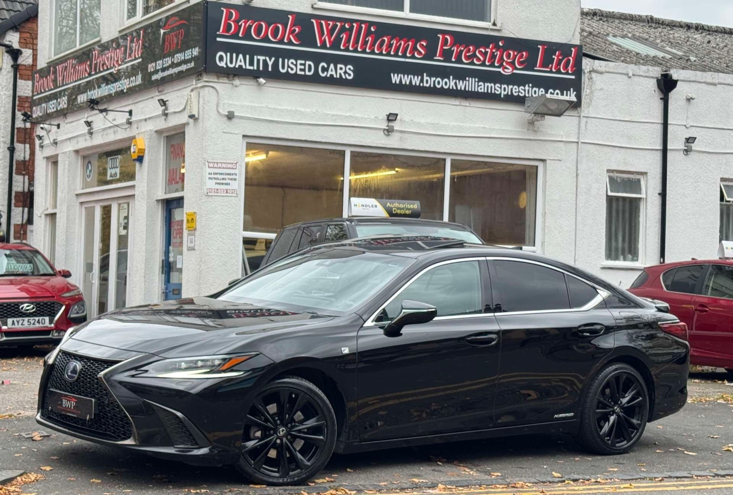 Used Lexus ES 2022 for sale - 77607869: Photo 3