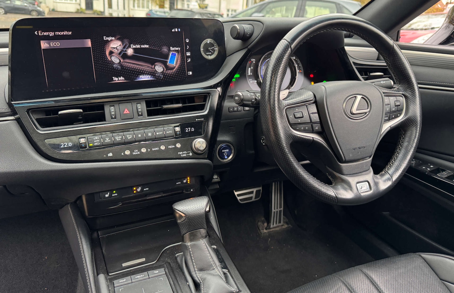 Used Lexus ES 2022 for sale - 77607869: Photo 36