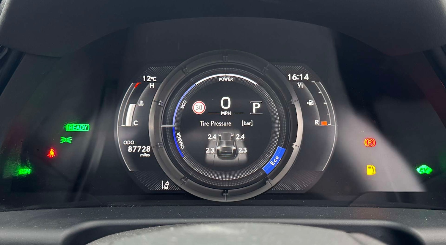 Used Lexus ES 2022 for sale - 77607869: Photo 46