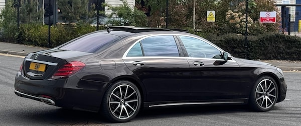 Used Mercedes-Benz S-Class 2019 for sale - 74727110: Photo 10