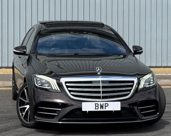 Used Mercedes-Benz S-Class 2019 for sale - 74727110: Photo 14