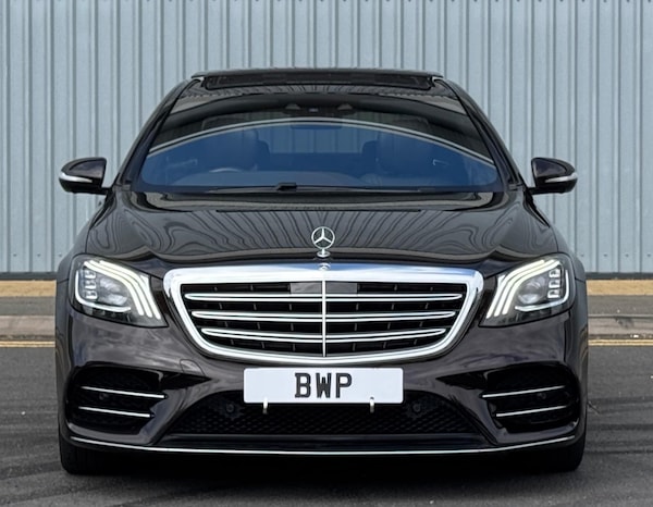 Used Mercedes-Benz S-Class 2019 for sale - 74727110: Photo 15