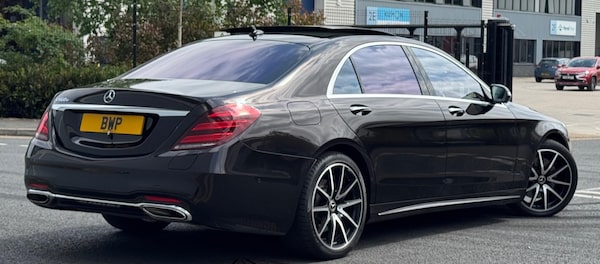 Used Mercedes-Benz S-Class 2019 for sale - 74727110: Photo 19