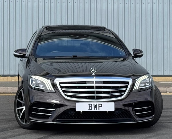 Used Mercedes-Benz S-Class 2019 for sale - 74727110: Photo 1