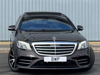 2019 (69) - 3.0 S560Le V6 Grand Edition (Rear Luxury Lounge) G-Tronic Euro 6 (s/s) 4dr