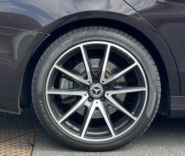 Used Mercedes-Benz S-Class 2019 for sale - 74727110: Photo 20