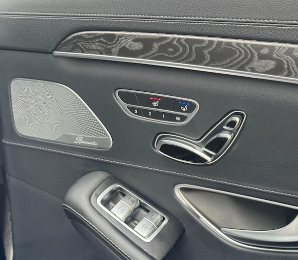 Used Mercedes-Benz S-Class 2019 for sale - 74727110: Photo 24