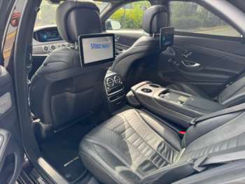Used Mercedes-Benz S-Class 2019 for sale - 74727110: Photo