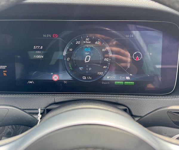 Used Mercedes-Benz S-Class 2019 for sale - 74727110: Photo 35