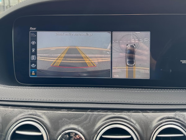Used Mercedes-Benz S-Class 2019 for sale - 74727110: Photo 38