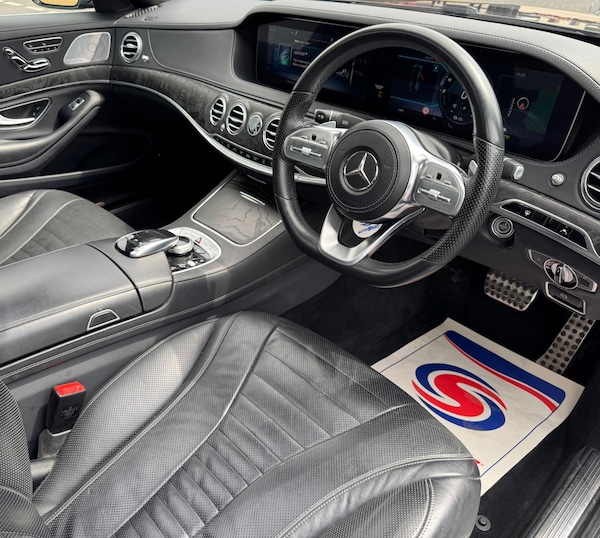 Used Mercedes-Benz S-Class 2019 for sale - 74727110: Photo 39