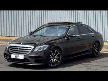 Used Mercedes-Benz S-Class 2019 for sale - 74727110: Photo