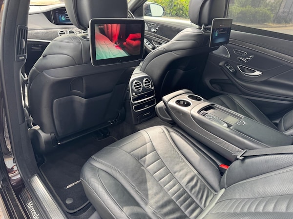 Used Mercedes-Benz S-Class 2019 for sale - 74727110: Photo 45