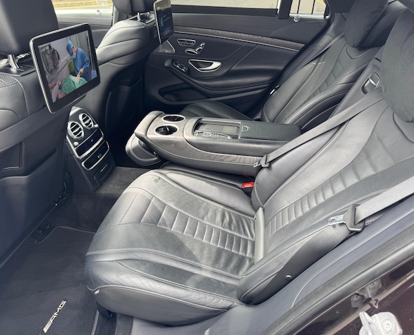 Used Mercedes-Benz S-Class 2019 for sale - 74727110: Photo 46