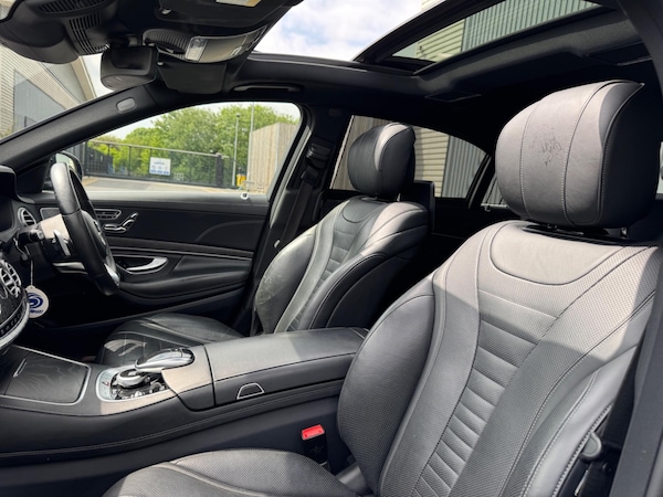 Used Mercedes-Benz S-Class 2019 for sale - 74727110: Photo 47